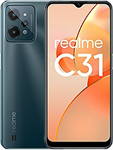 Realme C31 Photos