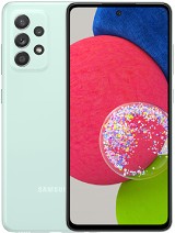 Samsung Galaxy A52s 5G Photos