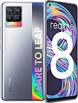 Realme 8 Photos