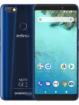 Infinix Note 5 Photos