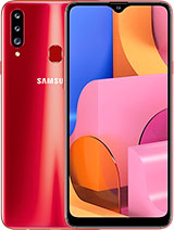 Samsung Galaxy A20s Photos