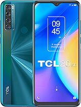 TCL 20 SE Photos