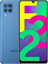 Samsung Galaxy F22 Photos