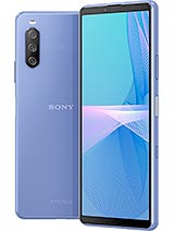 Sony Xperia 10 III Photos