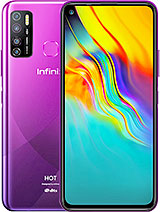 Infinix Hot 9 Pro Photos