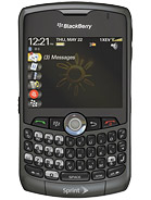 BlackBerry Curve 8330 Photos