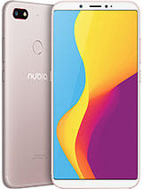 ZTE nubia V18 Photos