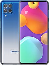 Samsung Galaxy M62 Photos