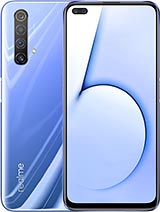 Realme X50 5G (China) Photos