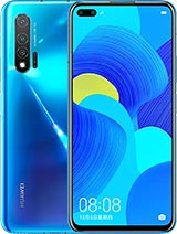 Huawei nova 6 5G Photos