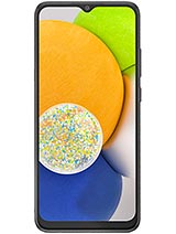 Samsung Galaxy A03 Photos