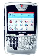 BlackBerry 8707v Photos