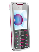 Nokia 7210 Supernova Photos