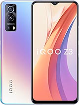 vivo iQOO Z3 Photos