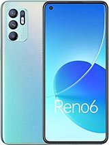 Oppo Reno6 Photos