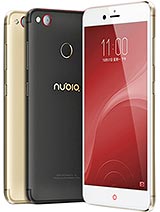 ZTE nubia Z11 mini S Photos