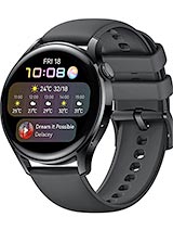 Huawei Watch 3 Photos