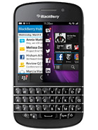 BlackBerry Q10 Photos