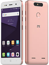 ZTE Blade V8 Mini Photos