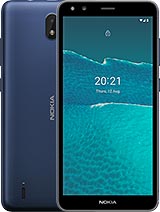 Nokia C1 2nd Edition Photos