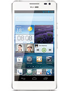 Huawei Ascend D2 Photos