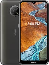 Nokia G300 Photos