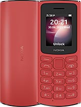 Nokia 105 4G Photos