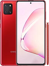 Samsung Galaxy Note10 Lite Photos