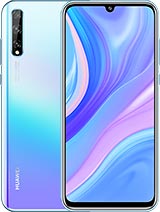 Huawei P Smart S Photos