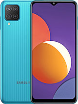 Samsung Galaxy M12 Photos