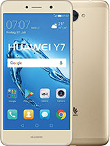 Huawei Y7 Photos