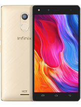 Infinix Hot 4 Pro Photos