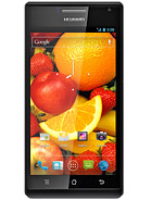 Huawei Ascend P1 XL U9200E Photos