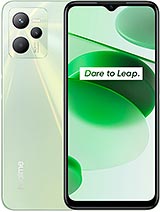 Realme C35 Photos