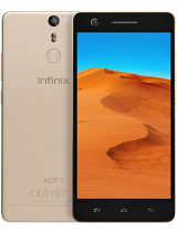 Infinix Hot S Photos