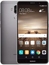 Huawei Mate 9 Photos