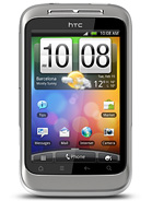 HTC Wildfire S Photos