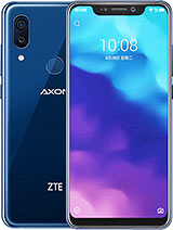 ZTE Axon 9 Pro Photos