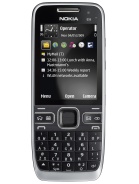 Nokia E55 Photos